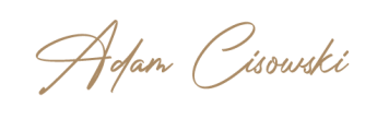 Adam Cisowski Logo